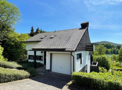 Seeblick in Winterberg