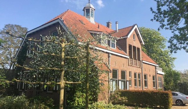 Seulle State in Sint Jacobiparochie