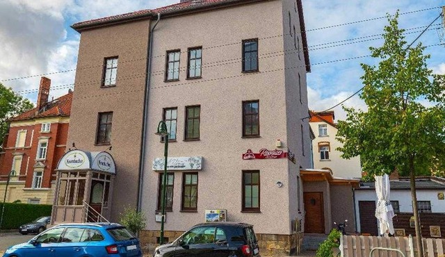 Single room - Pension Weißer Brunnen in Gotha