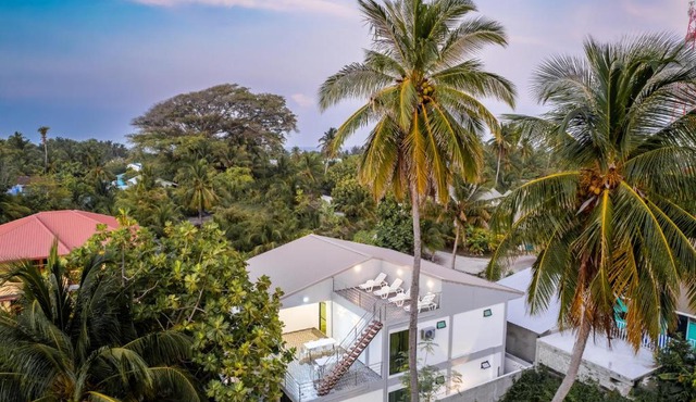 SIS Tourist Villa, Mathiveri, Maldives in Mathiveri