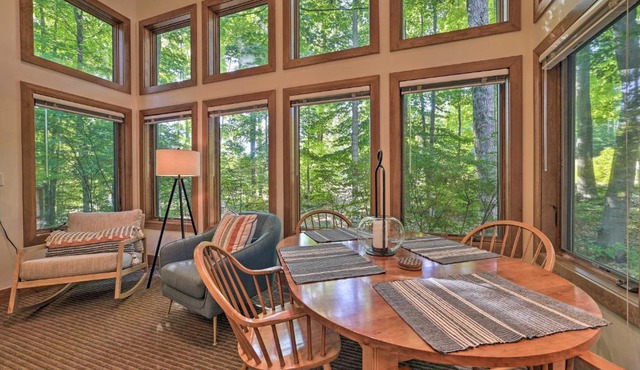 Ski-In and Ski-Out Boyne Mountain Condo on Boyneland! in Boyne Falls