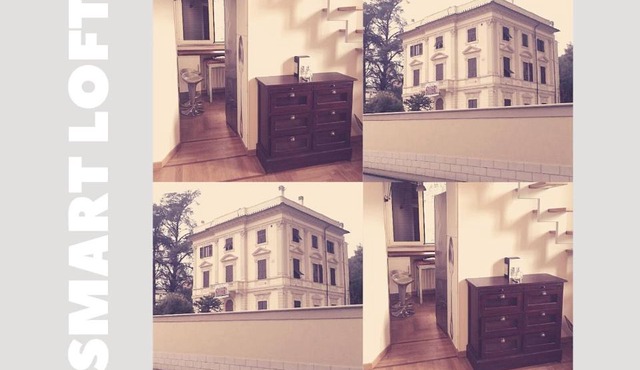 Smart Loft in Chiavari