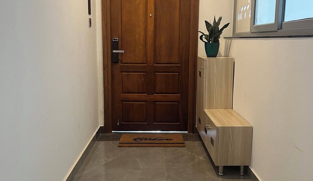 Spacious 3-bedroom apartment in peaceful Thiruvananthapuram with AC in THIRUVANANTHAPURAM