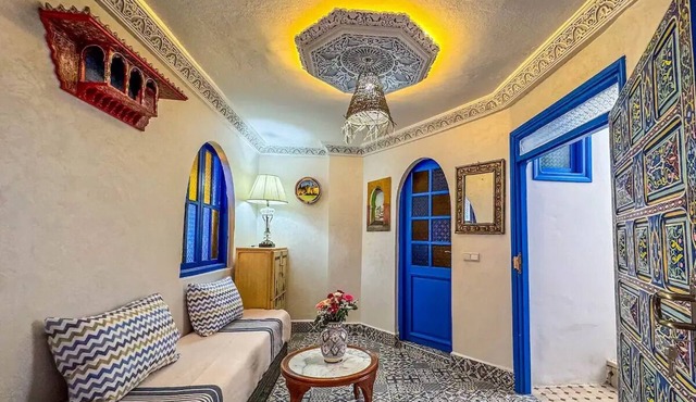 Spacious 4-Bedroom w/bath in Tangier