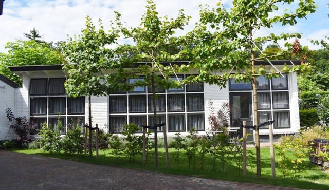 Spacious and modern apartment Warmond in Warmond