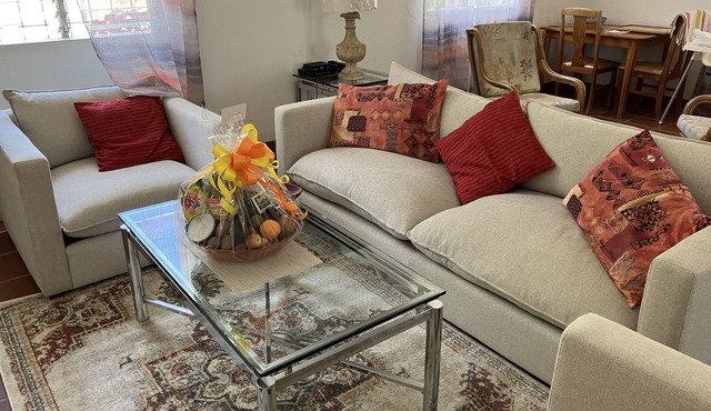 Spacious and versatile 3 Bed Villa with private pool on Sunset Crest, Holetown in Holetown