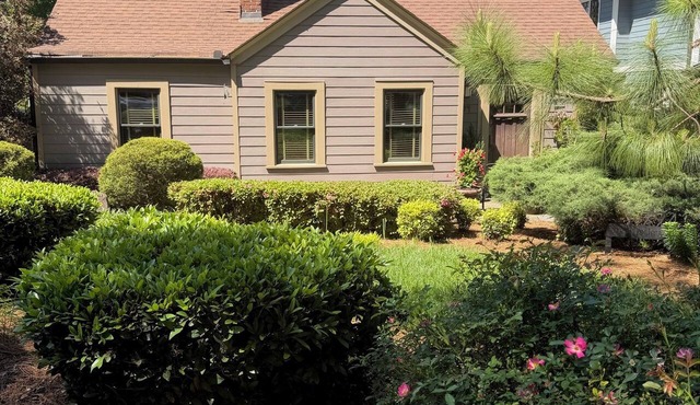 Spacious Craftsman Guest Suite in VA-Highland in Atlanta