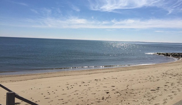 Spacious, Family-friendly Home With Deeded Popponesset Beach Rights in Mashpee