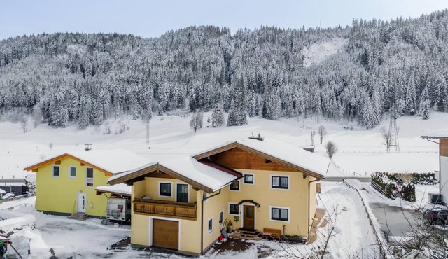 Spacious flat between Wagrain and Flachau in Wagrain