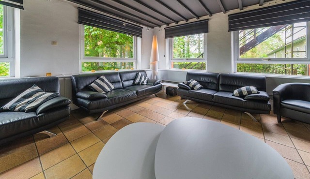 Spacious Villa Near Barvaux in Barvaux