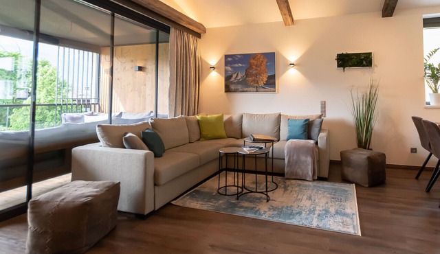 SR, Top 13 - Ap. 100m² mit 3 SZ, Balkon 11m² in Zell am See
