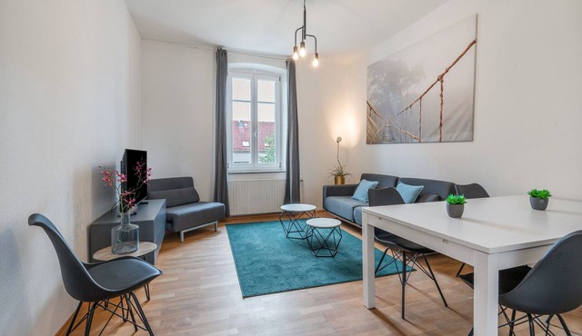 Stadt Land Fluss Apartment 5 in Regensburg