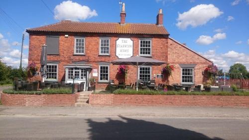 Staunton Arms in Staunton in the Vale