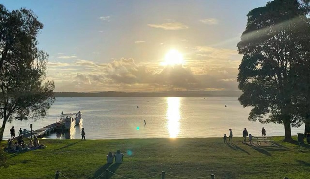 Stay a while @theMurray’s Beach Retreat | Family & Pet-friendly in Murrays Beach