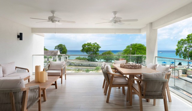 Steps to Beach, Pool, Free Beach Club Access, Ocean/Sunset Views & Spacious! in Lower Carlton