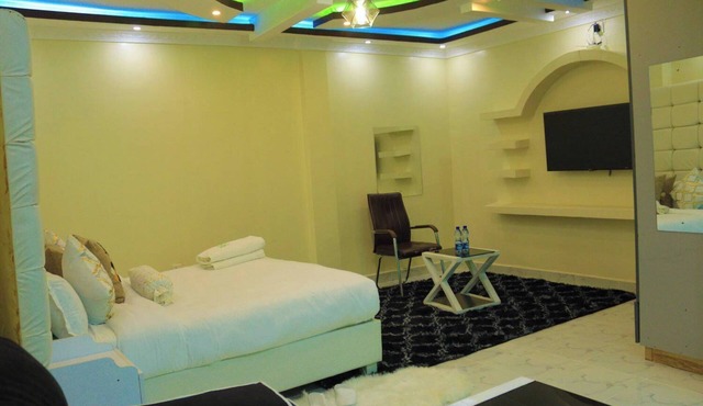 Stepwing Resort in Nyeri