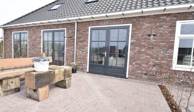 Studio Hazenborgh in Callantsoog near the sea in Callantsoog