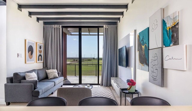 Stunning Apartment in Quayside in Durban