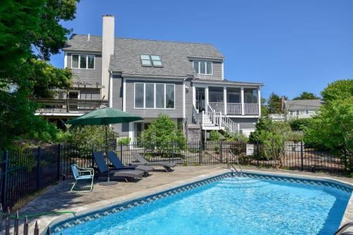 Stunning Home with In-Ground Pool in Orleans