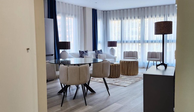 Stunning penthouse with terrace in downtown in Valencia