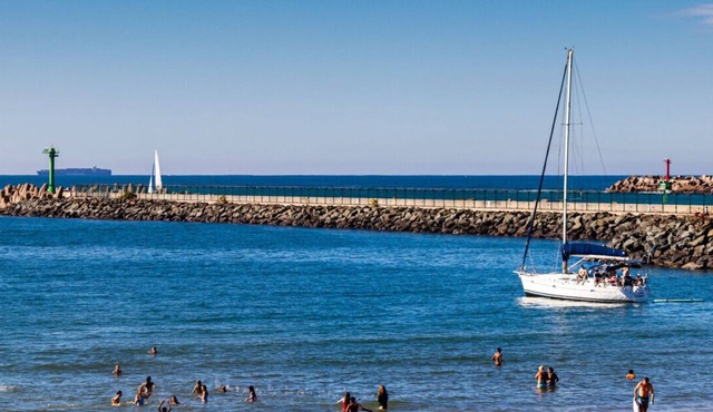 Stunning Sails on Point G502 in Durban