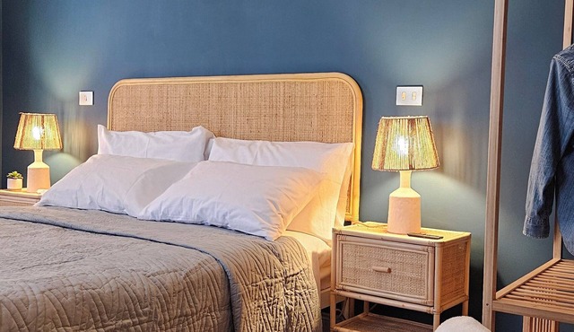 Suite No. 5. Elegant 45sqm in the principal square - 5 min from the Ruins in Pompei
