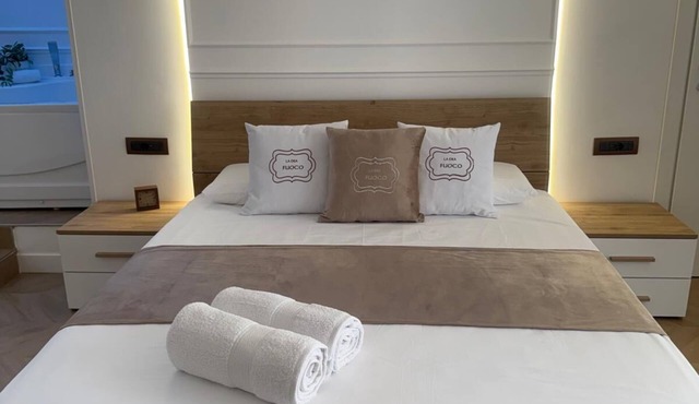 Suites between Naples and Sorrento in Torre del Greco