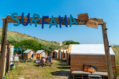 Surfana Vlieland Surf Host en Bed & Breakfast in Vlieland