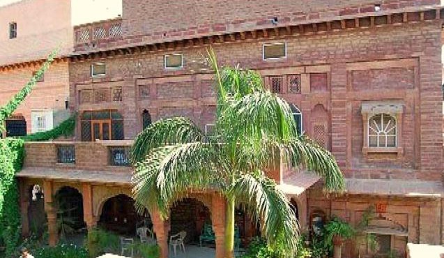 Suryagarh Heritage in Jodhpur