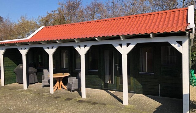 't Klavertje , free parking in Noordwijk