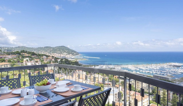 Terre Bianche by Interhome in Imperia