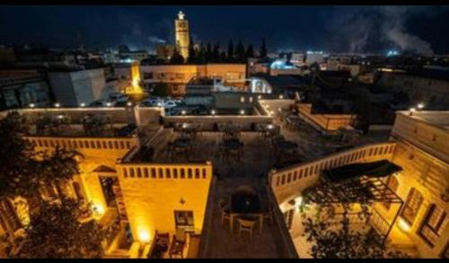 Tessera Hotel in Urfa
