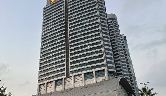 The Centaurus Apartment Mountain View Three Bed in Islamabad