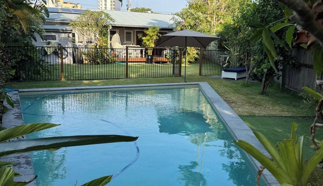 The Miami Beach vacation home in Miami