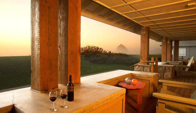 The Ocean Lodge in Cannon Beach