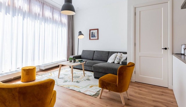 The old store: a completely renovated apartment in the center of Leiden in Leiden
