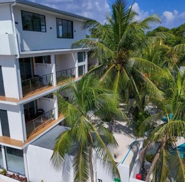 The Palms Thoddoo in Thoddoo