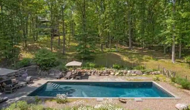 The Ridge House - Modern Secluded Home w/Pool in New Paltz