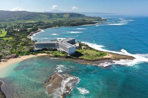 The Ritz-Carlton O'ahu, Turtle Bay in Kahuku