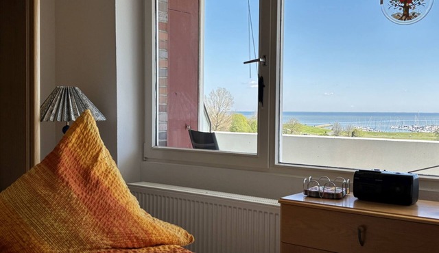 The sailor for 2 persons (without internet) in Wangerland