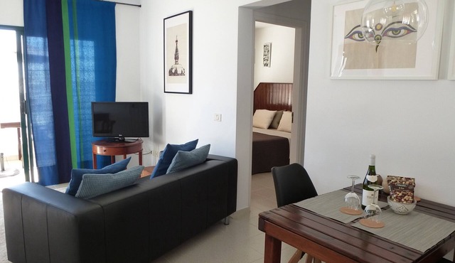 The secret passage - Elegantly decorated, quiet apartment in Tías
