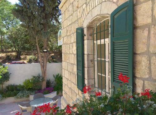 The Templer Inn in Jerusalem