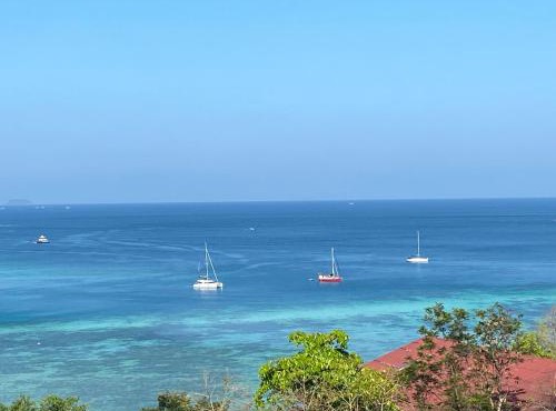 The view Hostel in Ko Phi Phi