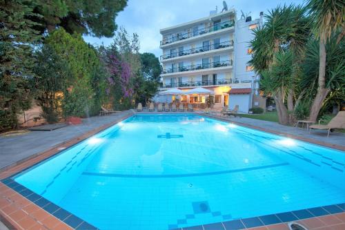 Thomas Beach Hotel in Nea Makri