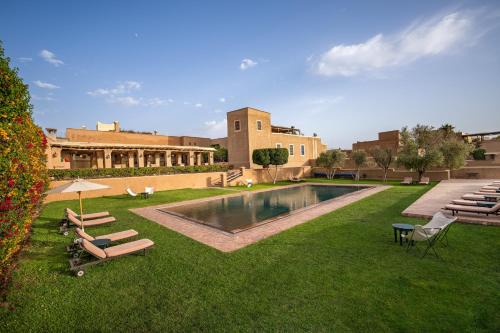 Tigmi in Marrakesh