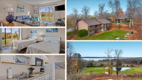 Torch Lake Vista A-Ga-Ming Golf Retreat 741 in Kewadin