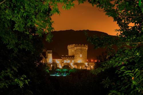 Torre de Tebra in Tomiño