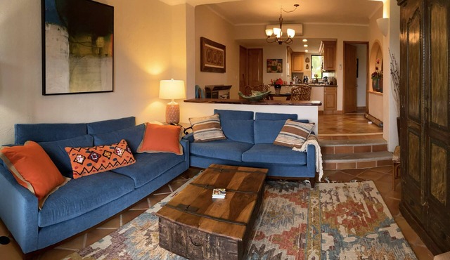 Tranquil luxury in top destination Casa Del Mar/Zoetry in San Jose del Cabo