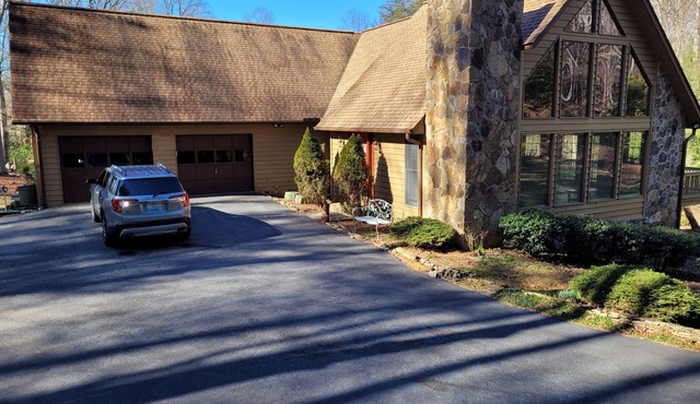 Tranquil Park Like Setting Nestled in a Secluded Valley License #008804 in Blairsville