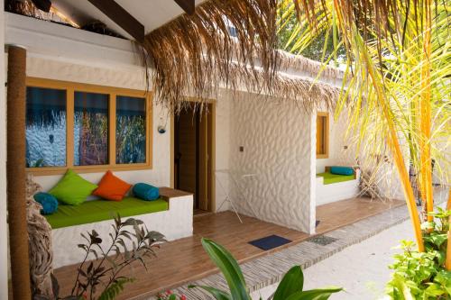Trip Villa in Ukulhas